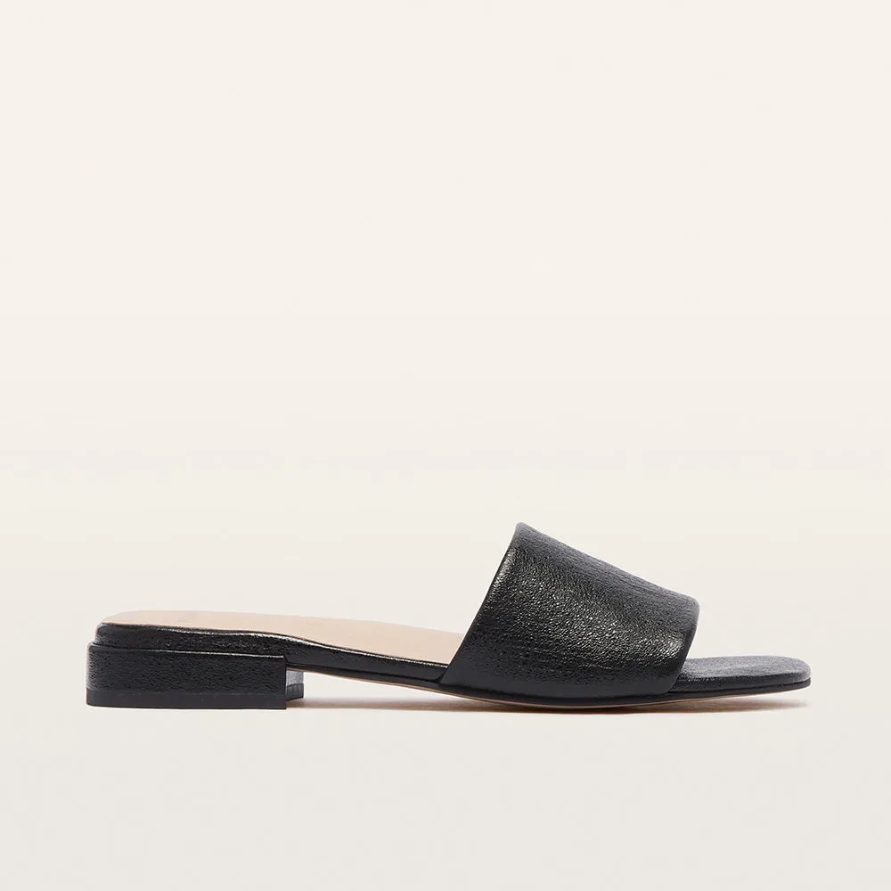Aniston Black Texture TPU Stability Snow Warm