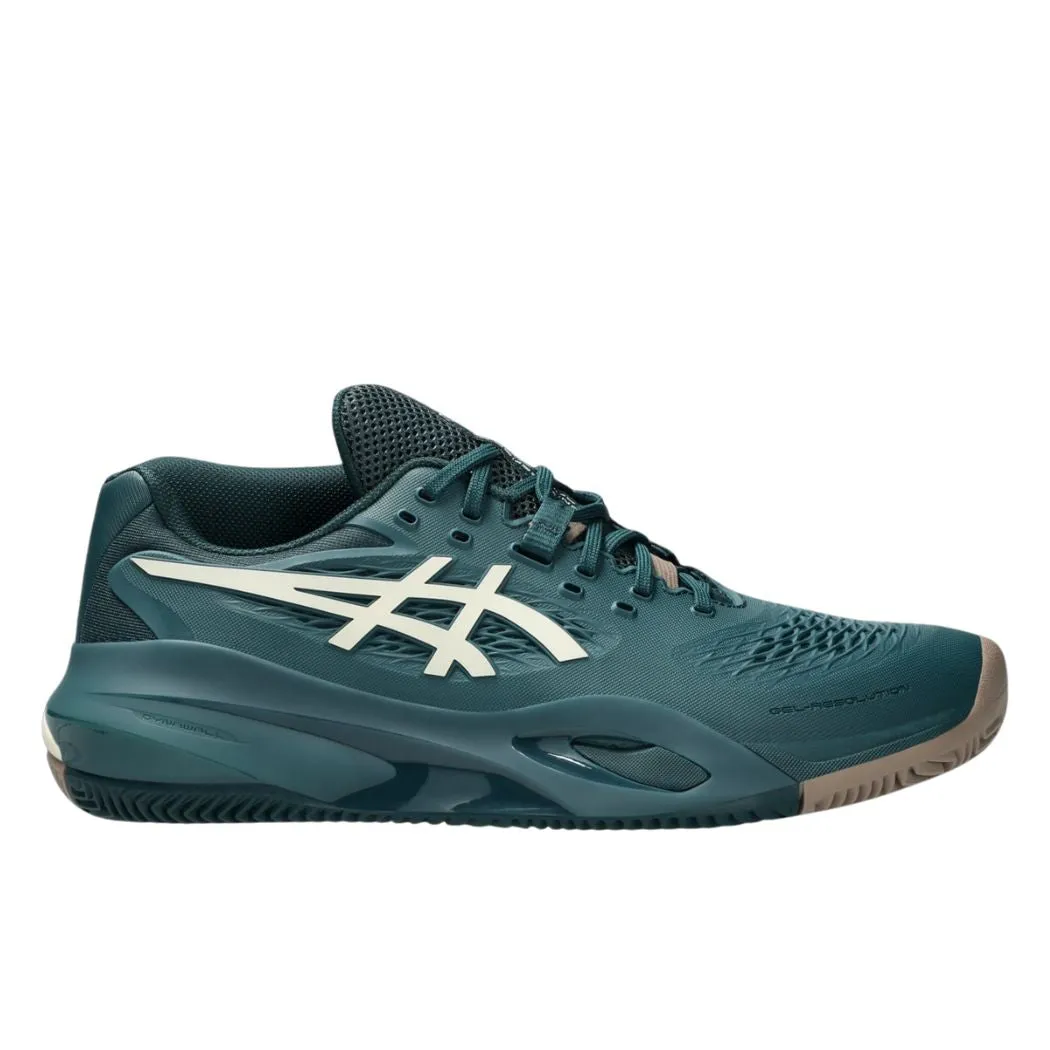Snow Grip asics Gel-Resolution X Clay Unisex Tennis Shoes