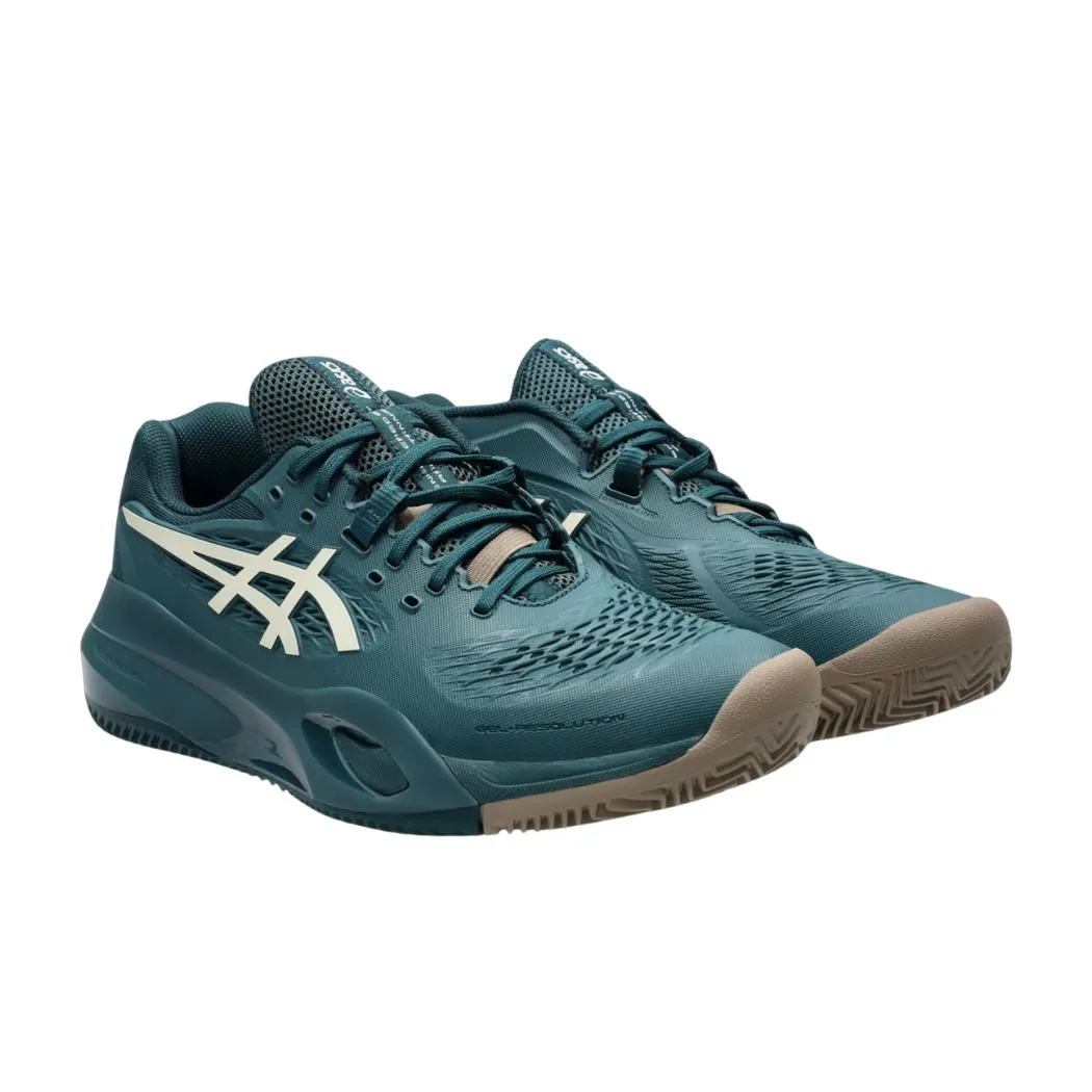 asics Gel-Resolution X Clay Unisex Tennis Shoes New In