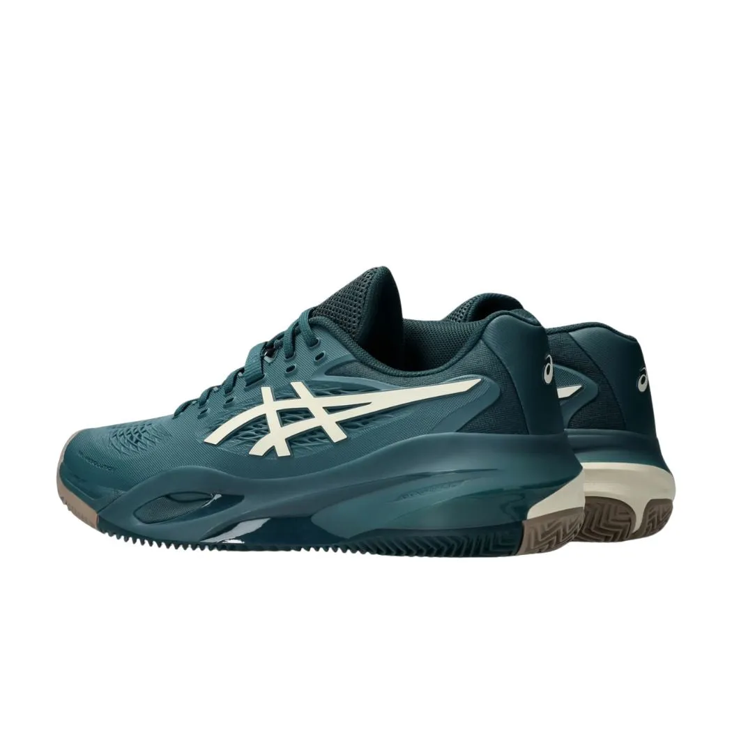 senior care Airy Design asics Gel-Resolution X Clay Unisex Tennis Shoes