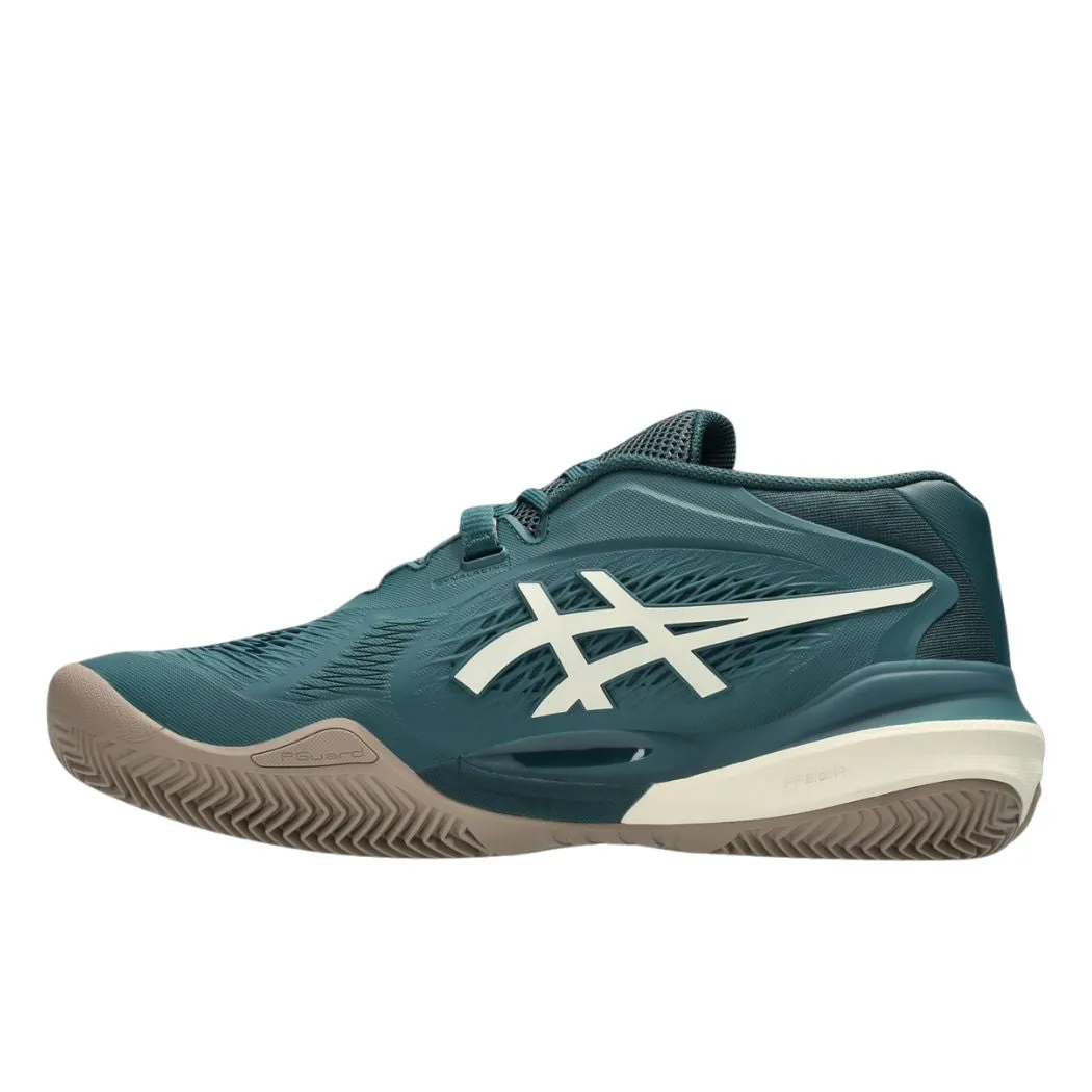 asics Gel-Resolution X Clay Unisex Tennis Shoes World Step Chic Fit