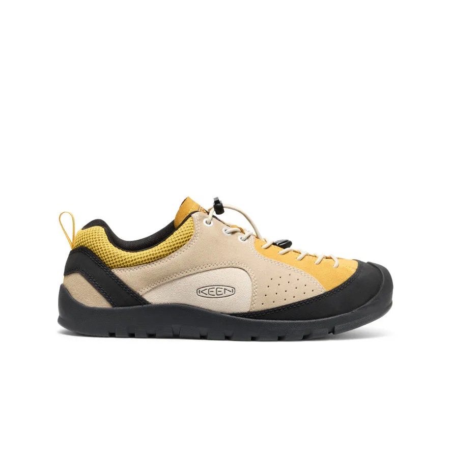 Men's Jasper Rocks Sneaker  |  Birch/Lemon Curry Autumn Cool Stretchable Material