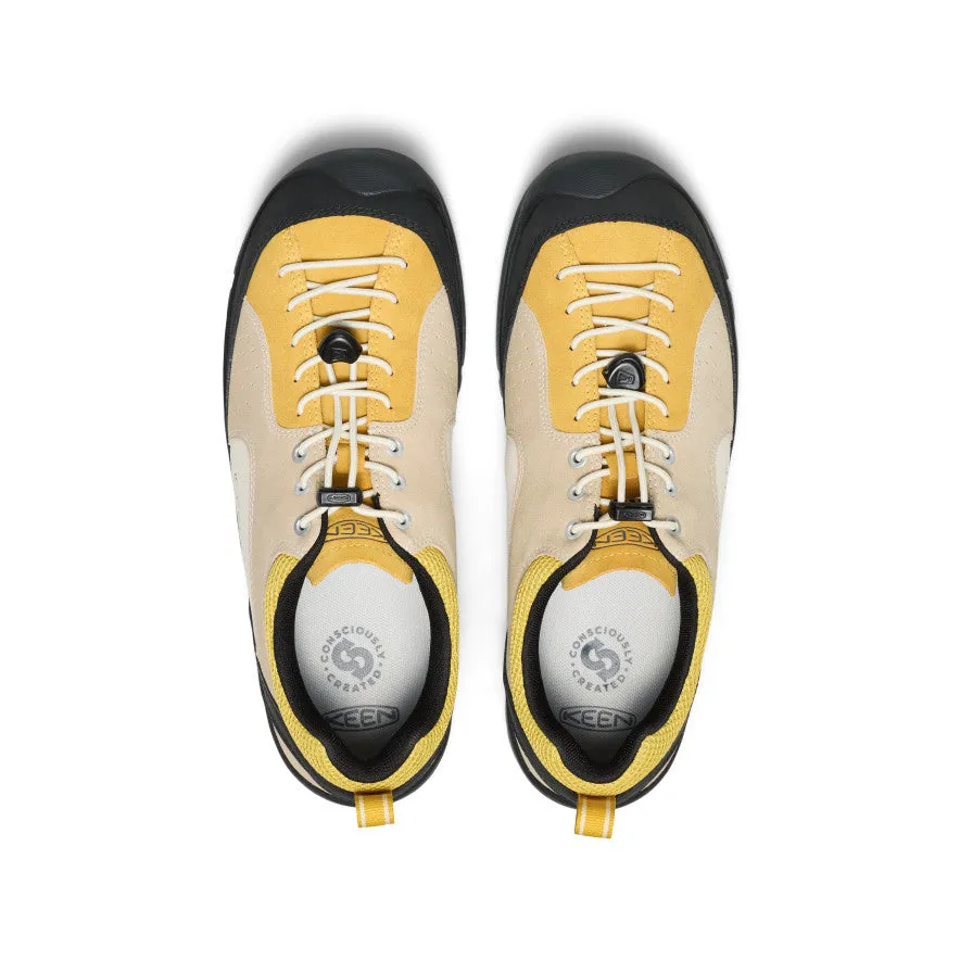 Men's Jasper Rocks Sneaker  |  Birch/Lemon Curry Work Life