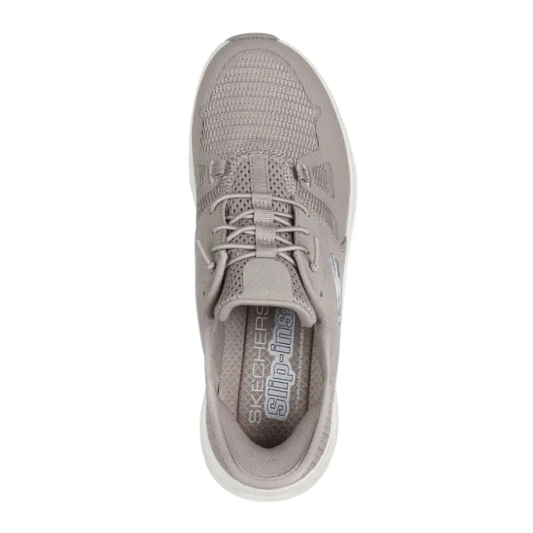 skechers Skechers Slip-ins: Glide-Step Pro Men's Sneakers Modern Bold Quick Step