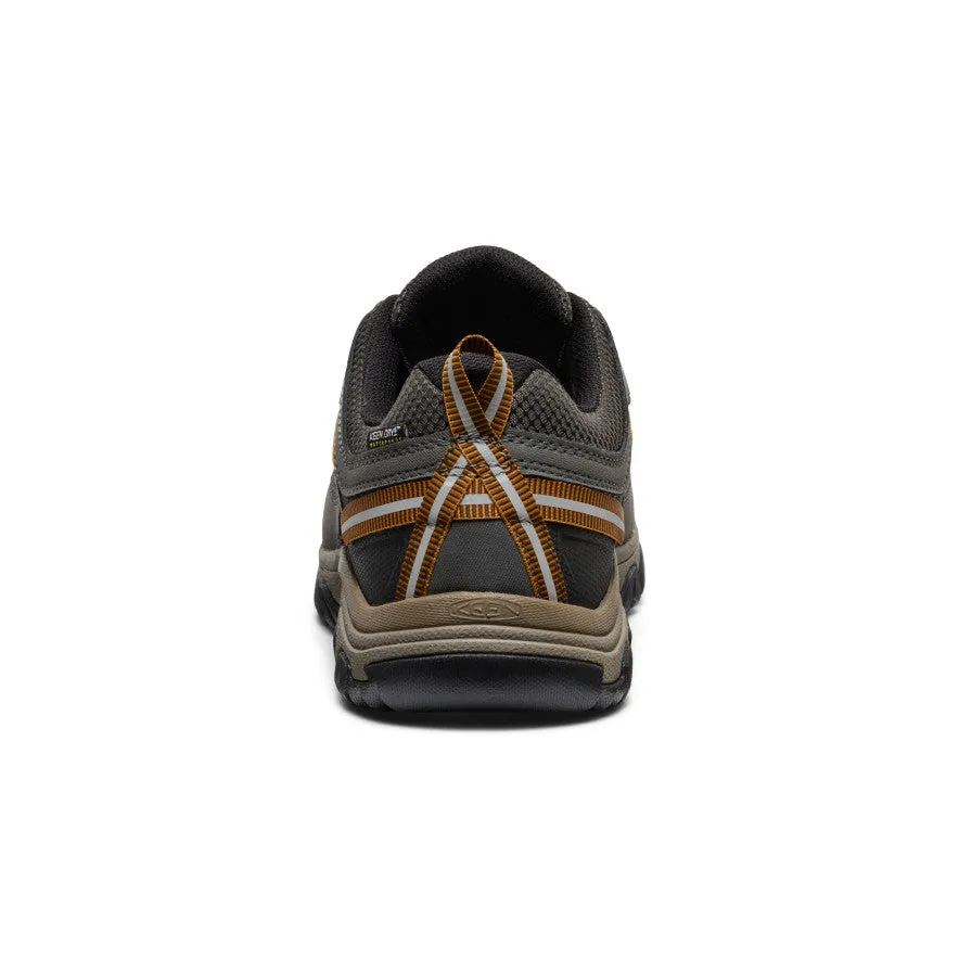 Running Park Power training Men's Targhee III Waterproof  |  Black Olive/Golden Brown