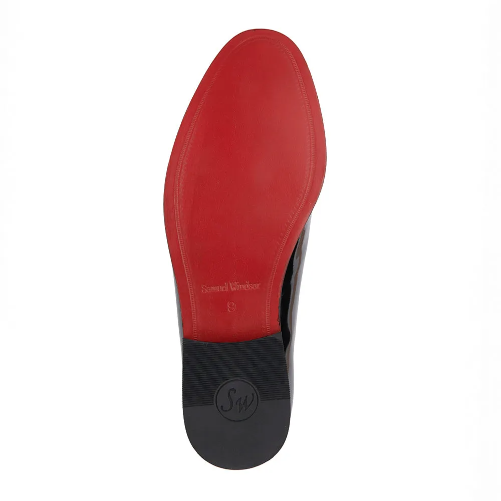 Brunel Wholecut Oxford - Patent High Durability Smart Walk