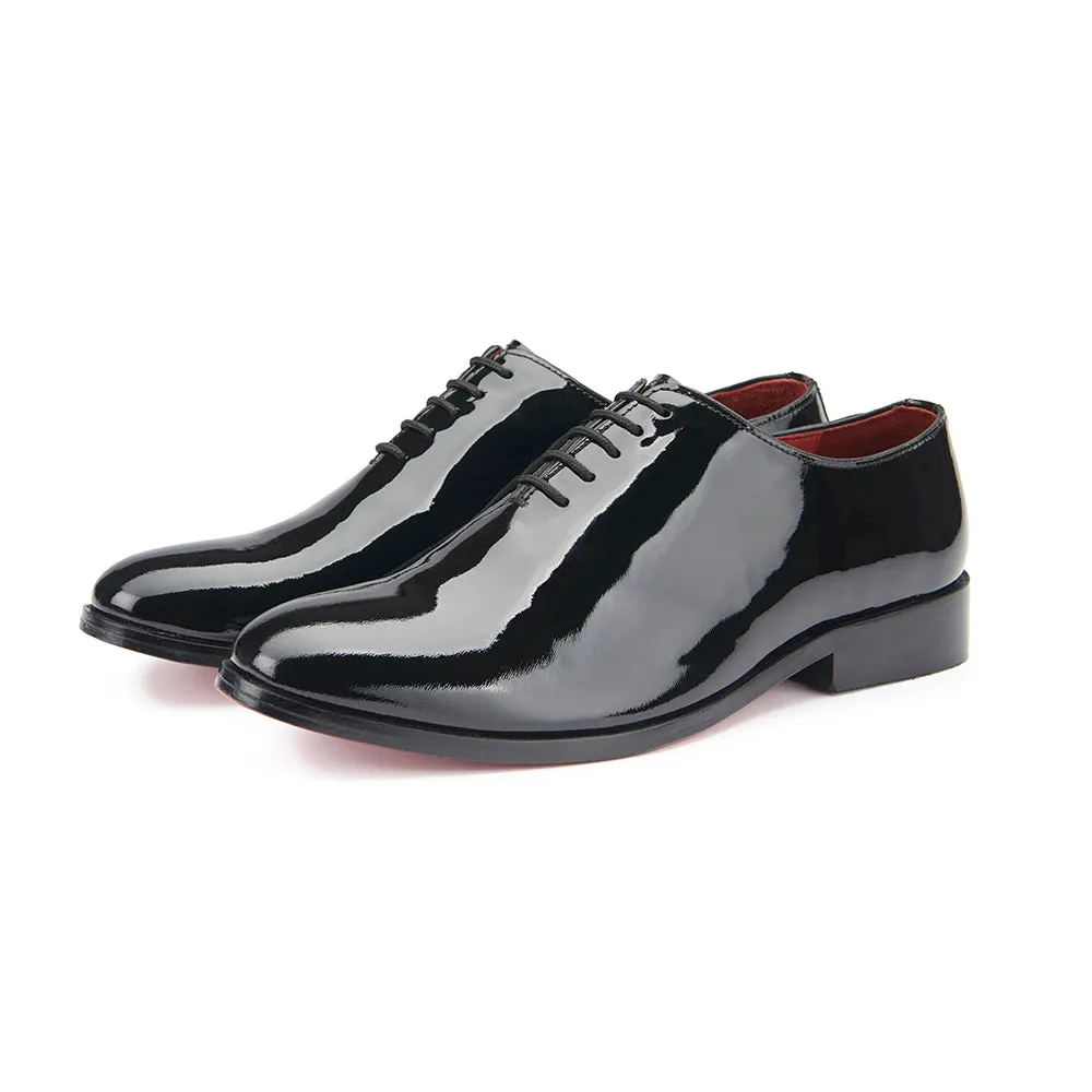Footwear Essential Brunel Wholecut Oxford - Patent