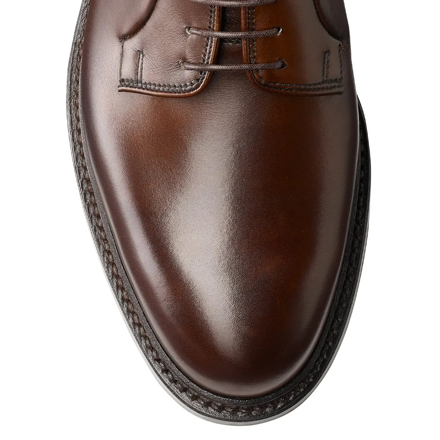 Light Design Timeless Formal Appeal Lanark 3 Dark Brown Burnished Calf