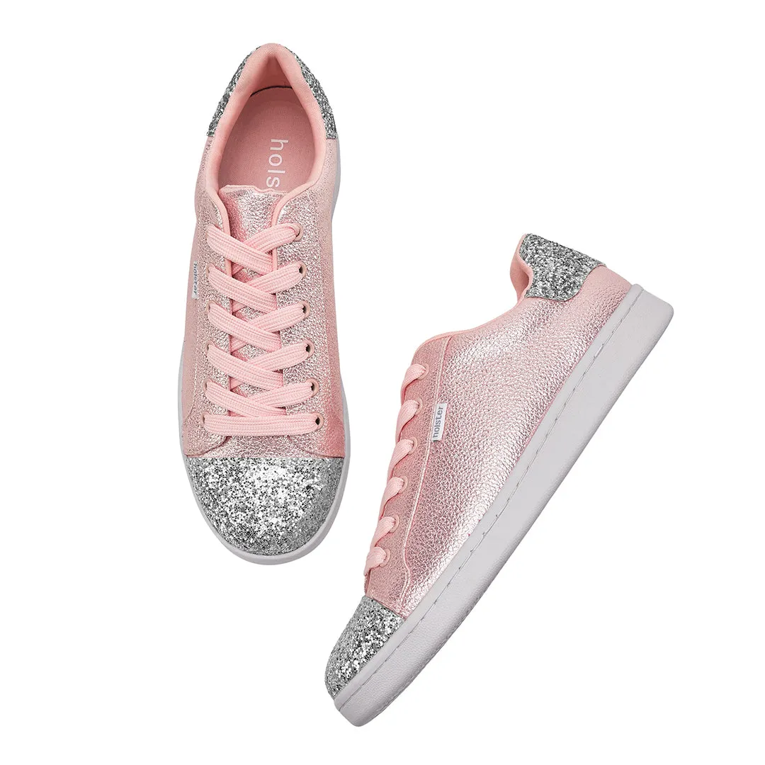 Midday Style Winter Cozy Stardust Bundle -Blush/Pearl
