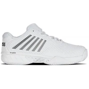 Smooth Texture Firm Sole K-Swiss Hypercourt Express B Womens Tennis Shoes
