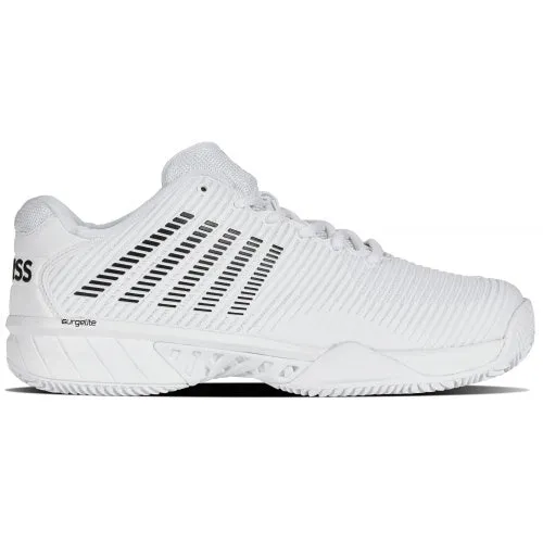 Lightweight Upper Comfortable Foot K-Swiss Hypercourt Express B Womens Tennis Shoes