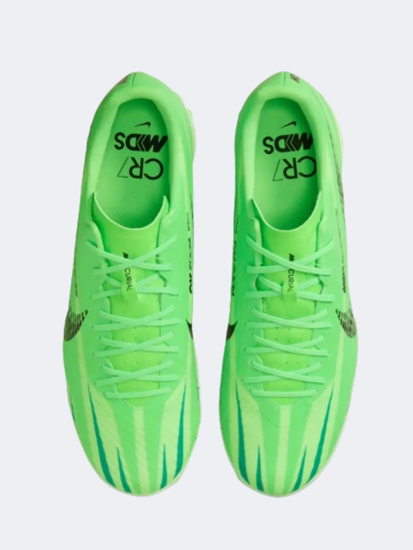 Nike Zoom Vapor 15 Academy Mercurial Dream Speed Men Football Shoes Green Strike/Black Spikes