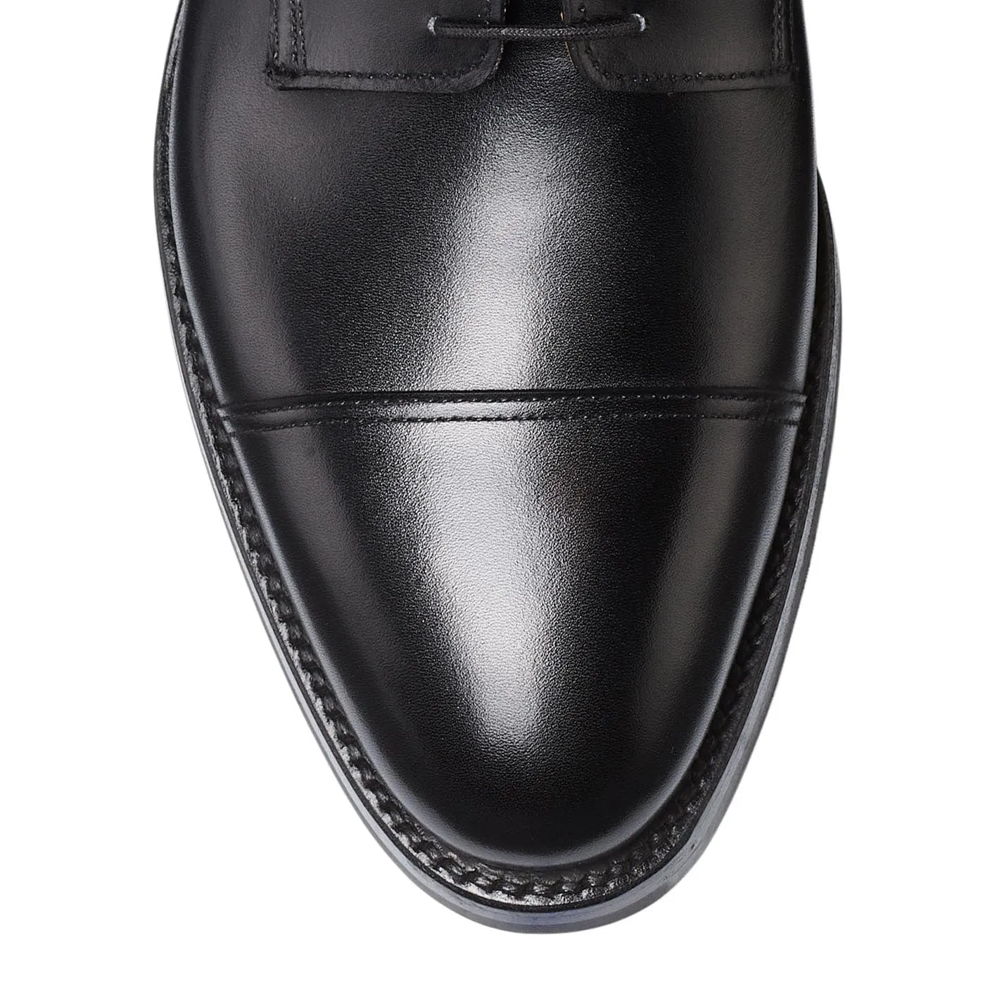 Functional Wear Stylish Modern Appeal Ripon Black Calf