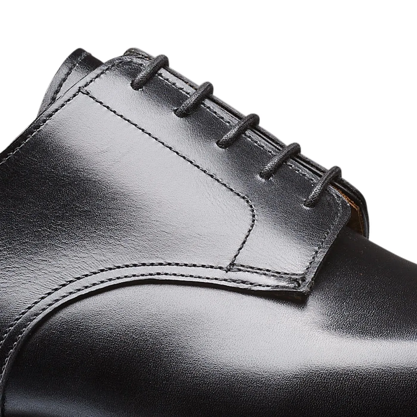 Tidy Style Ripon Black Calf