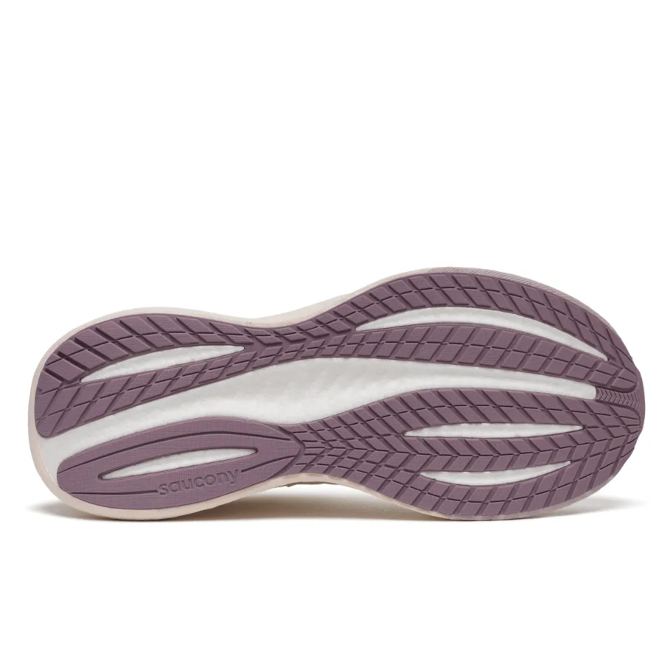 Saucony Women's Triumph 22 Running Shoes in Vanilla shoe insoles
