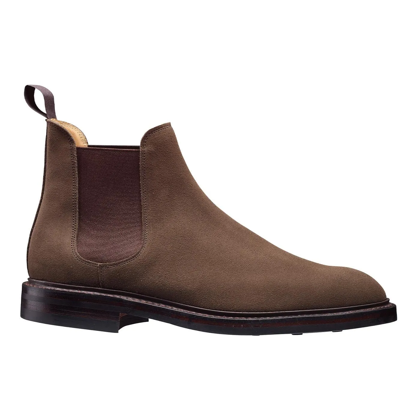 Chelsea 11 Slate Suede Effortless Style Fix