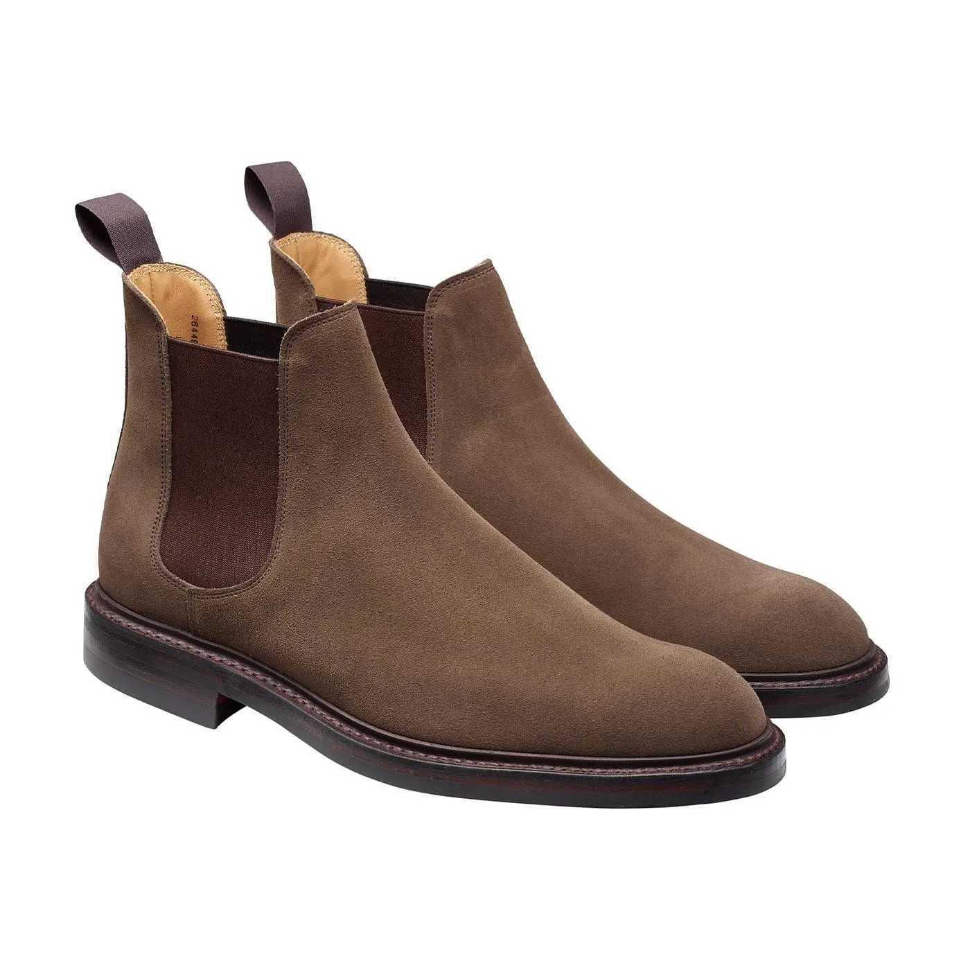 Weekend Casual Chelsea 11 Slate Suede