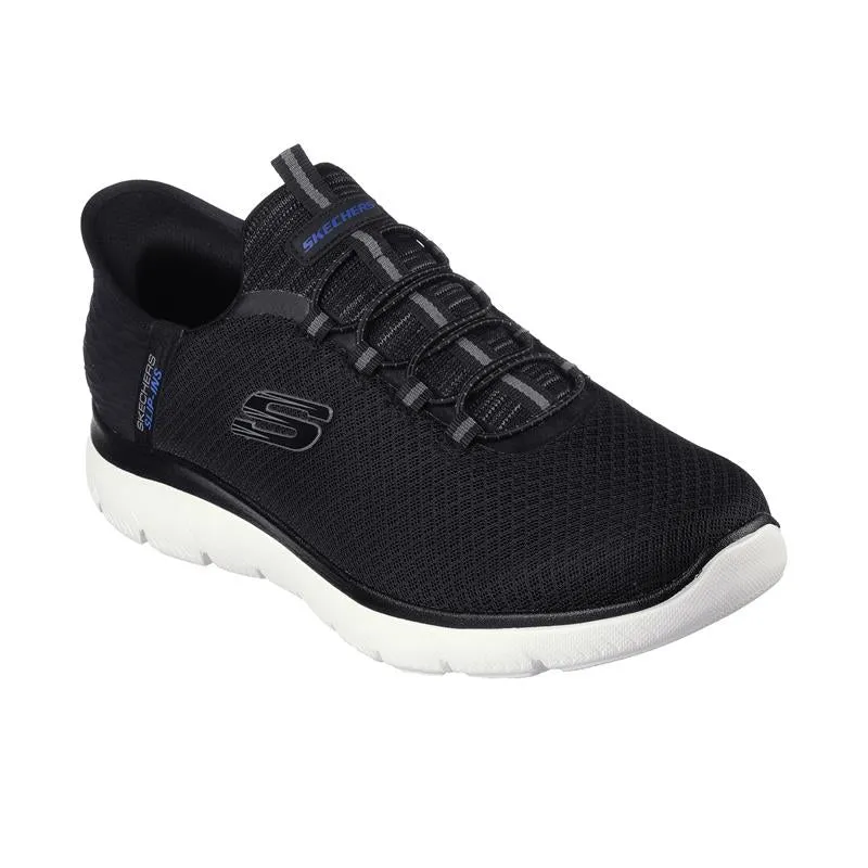 Daily Casual Instant Fit Shoes SLIP-INS: SUMMITS - 232457/BLK