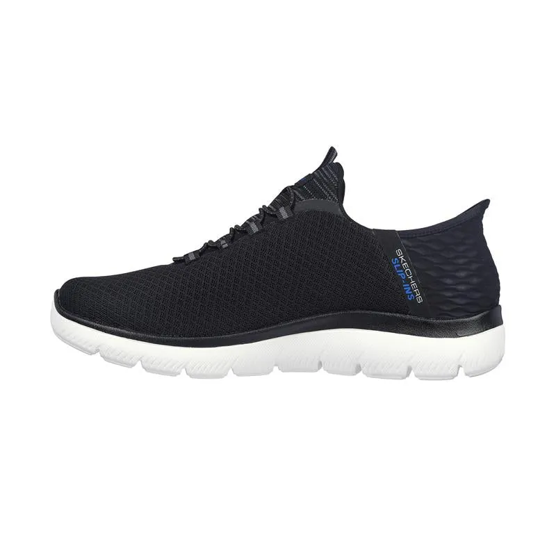 SLIP-INS: SUMMITS - 232457/BLK Relax Fit Walk