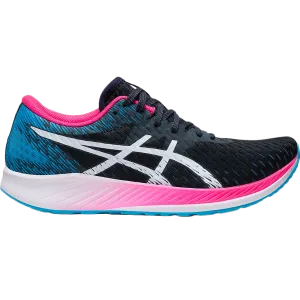 Moisture   Wicking Lining running in a marina area shoes Women's Hyper Speed