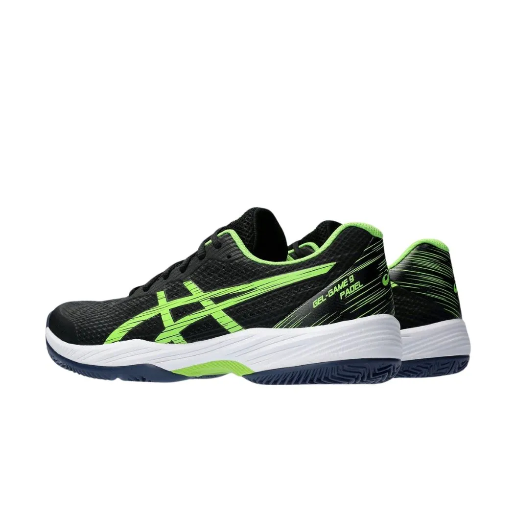 Fashion Edge Bold Tone asics Gel-Game 9 Men's Padel Shoes