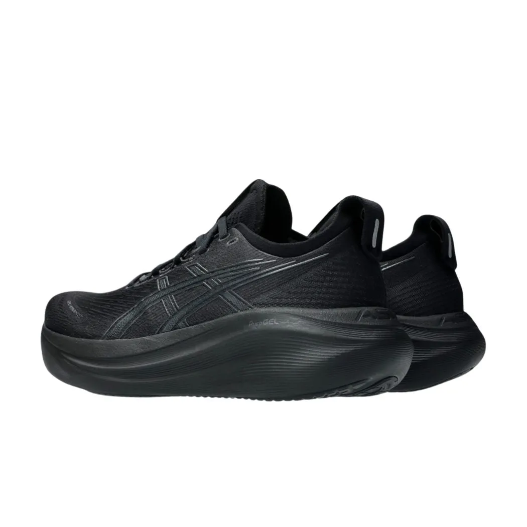 asics Gel-Nimbus 27 WIDE Men's Running Shoes City Run Smart Fit