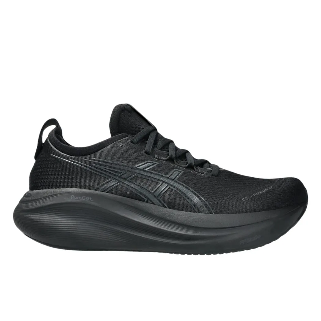 asics Gel-Nimbus 27 WIDE Men's Running Shoes Matte Base