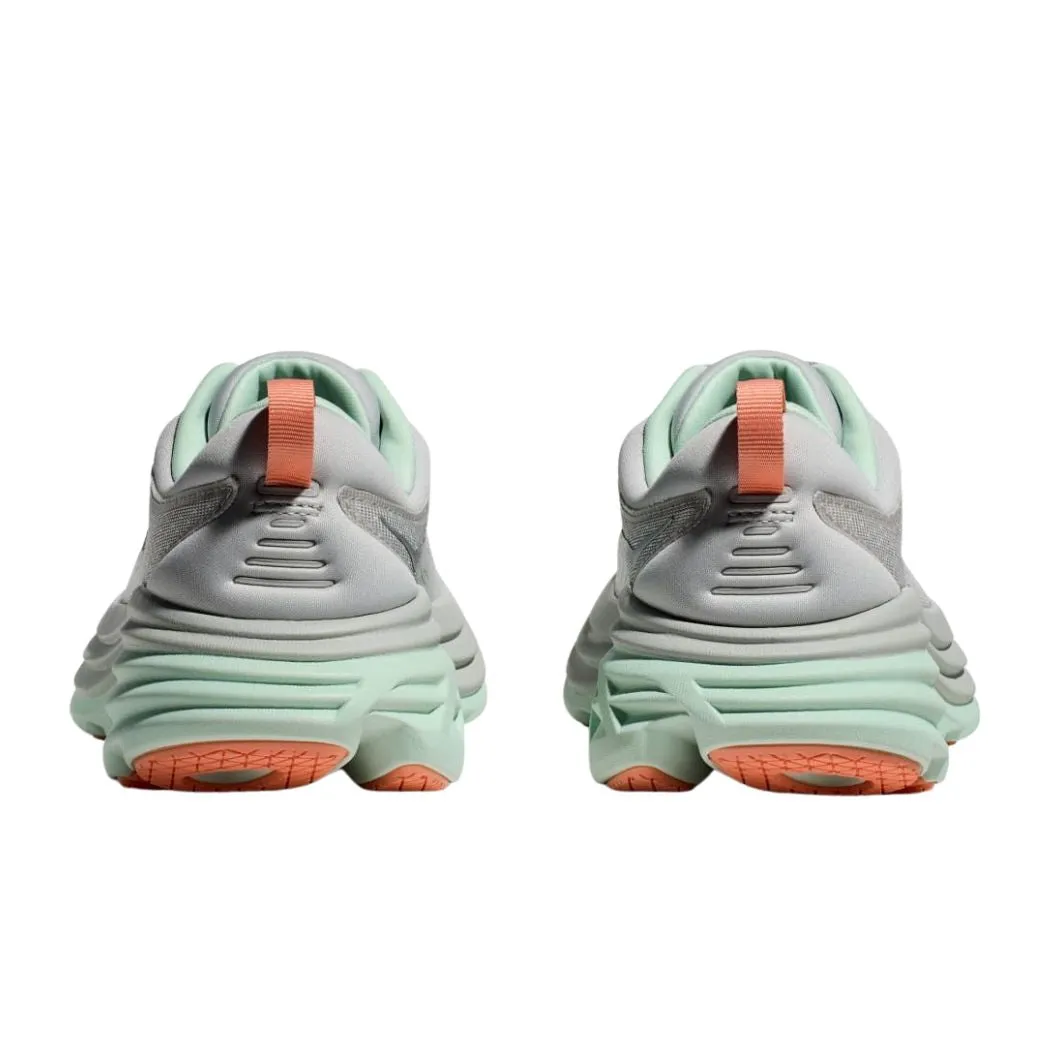 hoka Bondi 8 Women's Running Shoes Boho Free
