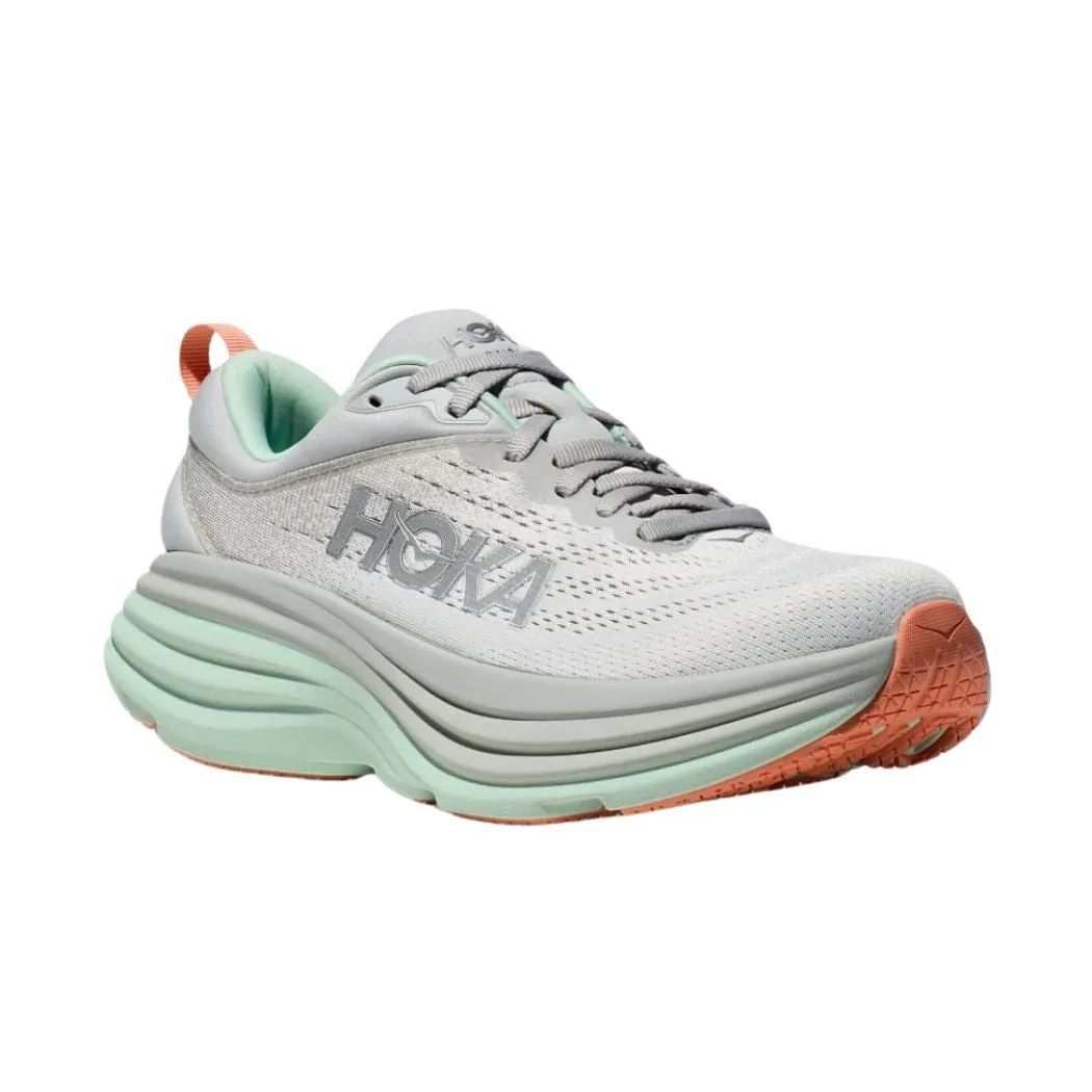 Mesh Cool hoka Bondi 8 Women's Running Shoes