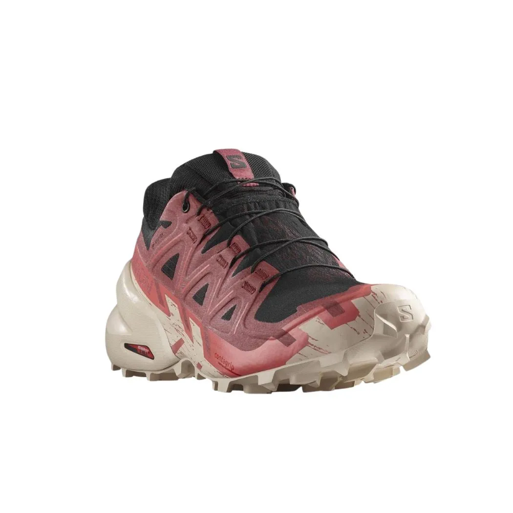 Cosmic Glow Free Pace salomon Speedcross 6 GTX Women's Trail Running Shoes
