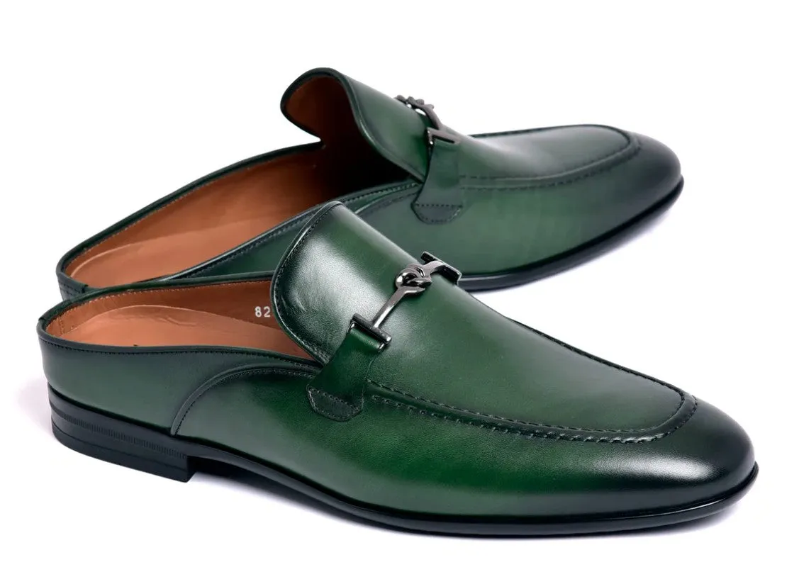 Style: 8248-Green Moon Tone
