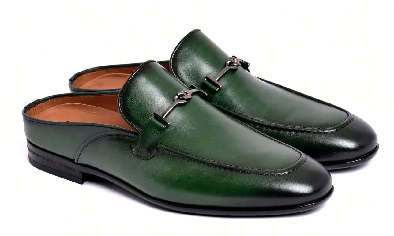 Sky Blue night walk Style: 8248-Green