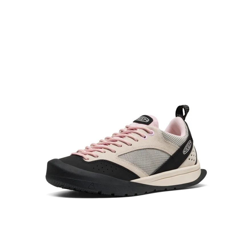 Stone Gray Gift Easy Women's Jasper III Sneaker  |  Birch/Black