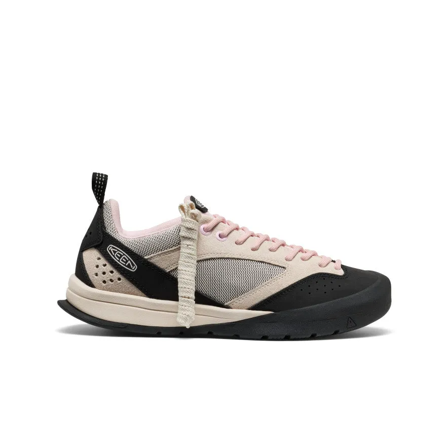 Women's Jasper III Sneaker  |  Birch/Black Flexibility Feature Red Glow