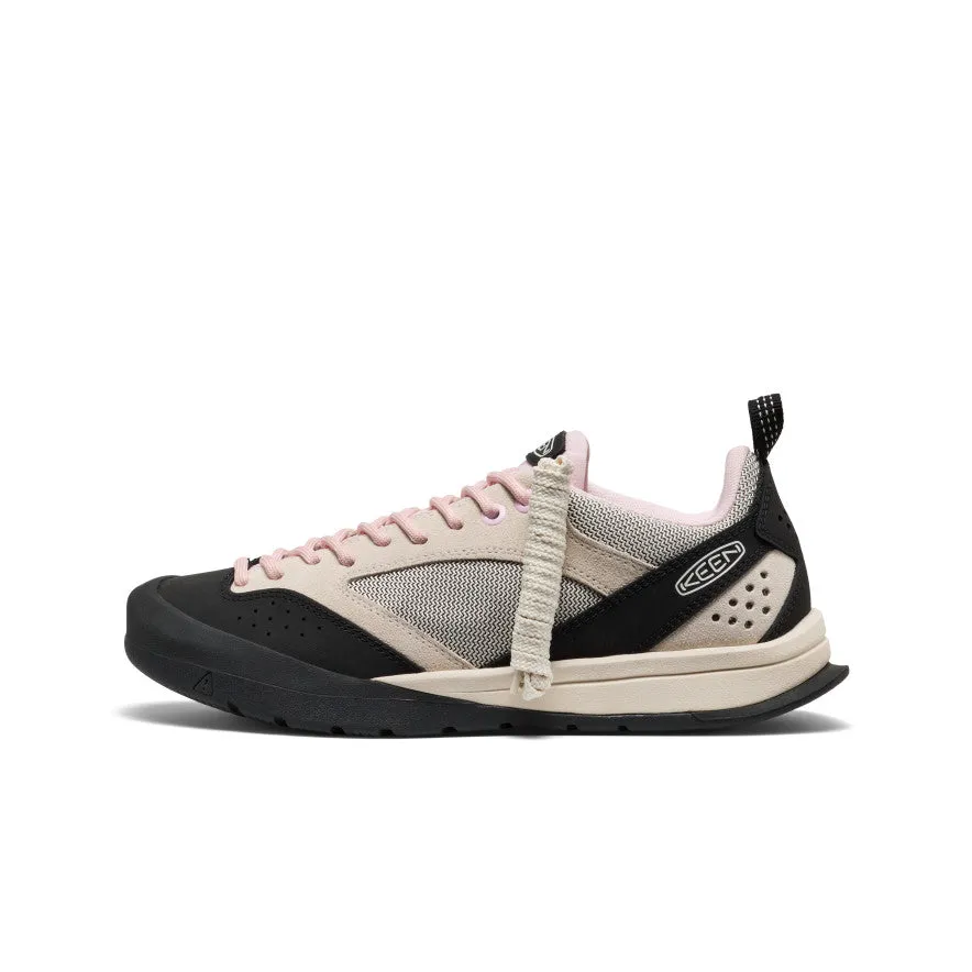 Women's Jasper III Sneaker  |  Birch/Black Gloss Finish