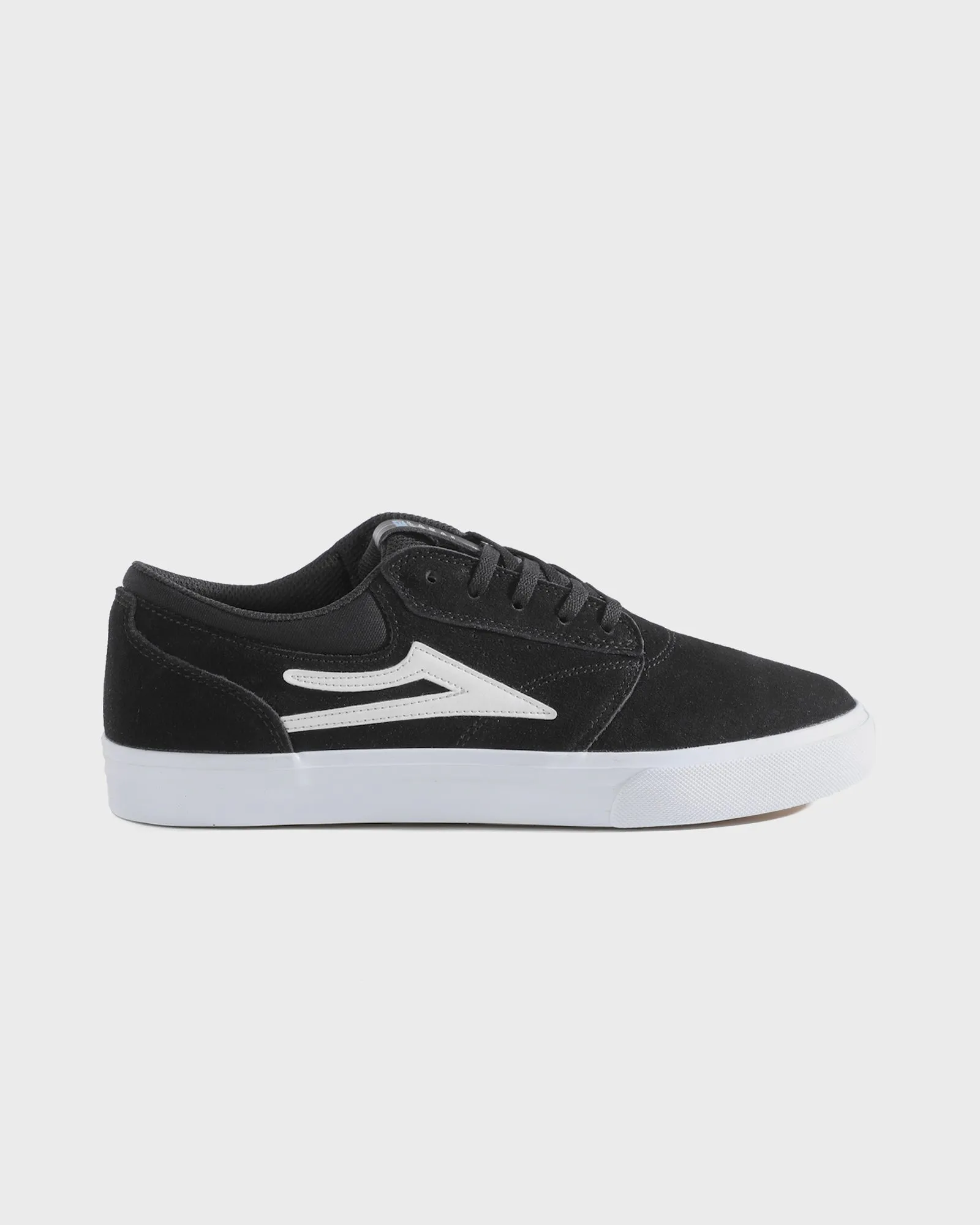 Griffin - Black Suede Ring Walk World Walk