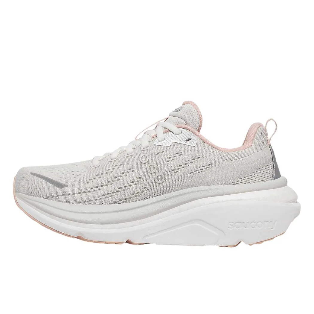 saucony Hurricane 25 Women's Running Shoes Elegant Mood Icon Edge