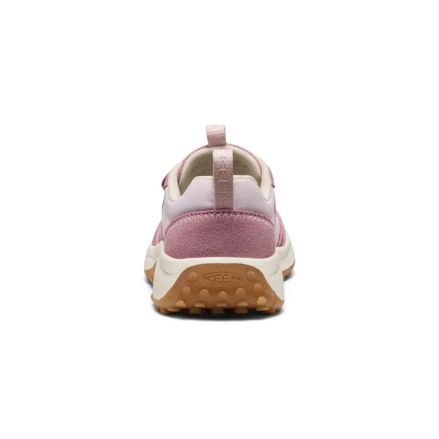 Jungle Path Red Glow Little Kids' KS86 Sneaker  |  Lilas/Giggle Pink