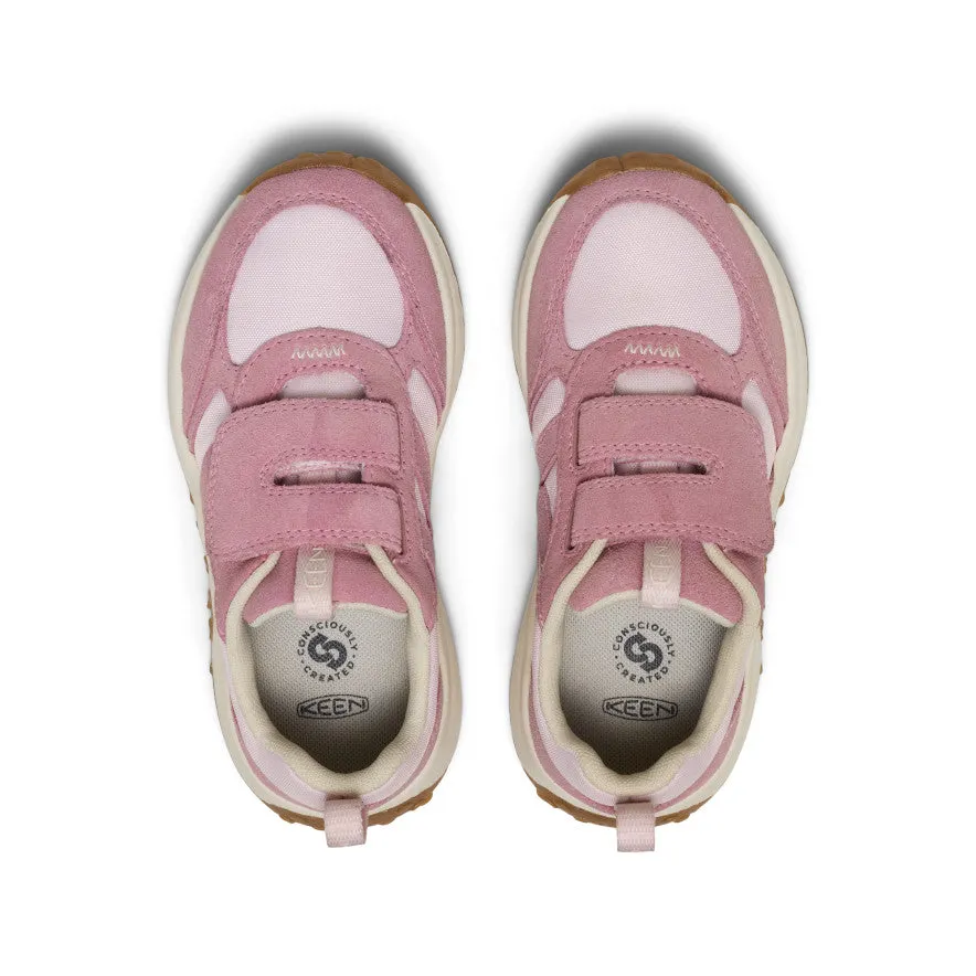 Stud Cool Meta Move Little Kids' KS86 Sneaker  |  Lilas/Giggle Pink