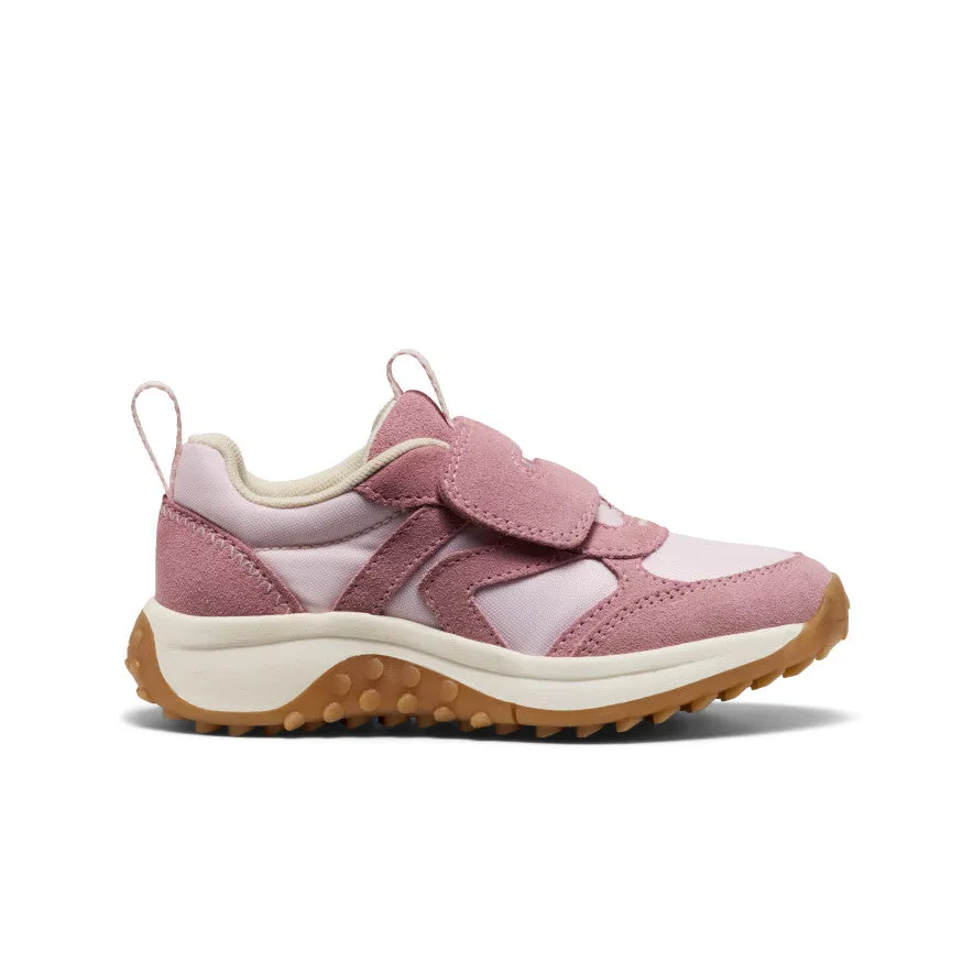 Light Run Little Kids' KS86 Sneaker  |  Lilas/Giggle Pink