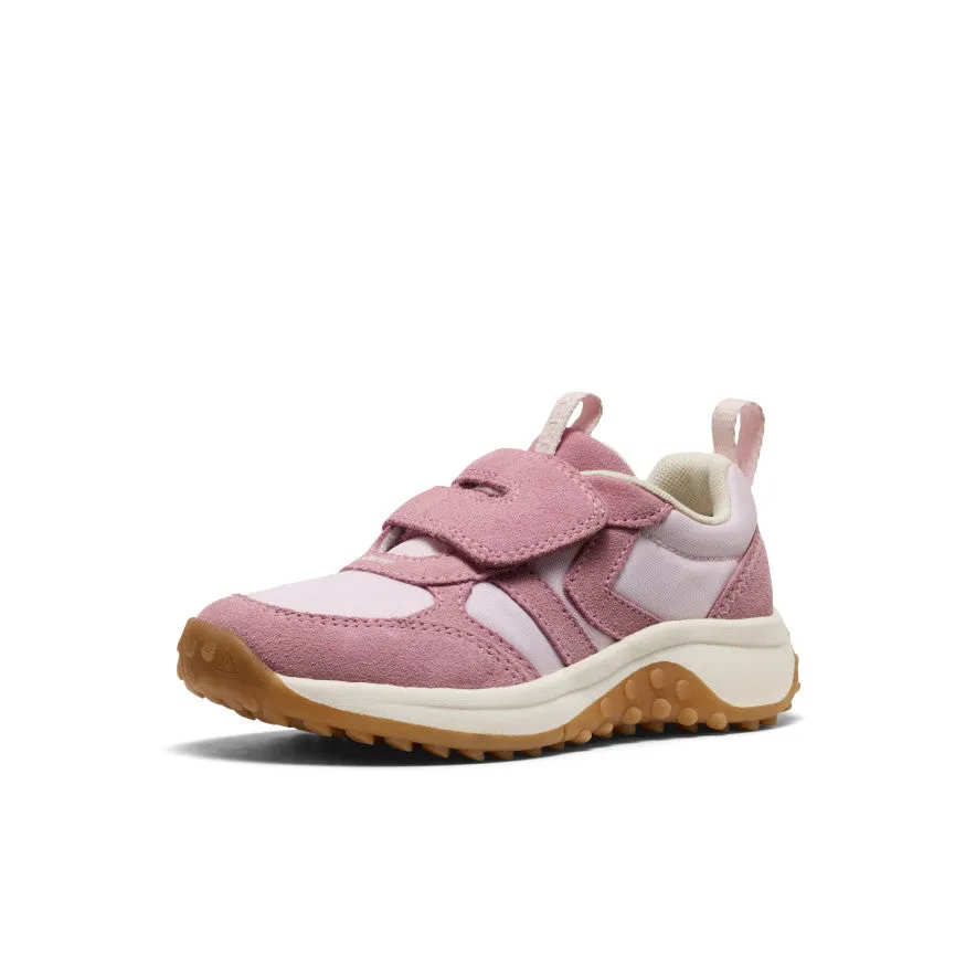 AI Path Little Kids' KS86 Sneaker  |  Lilas/Giggle Pink