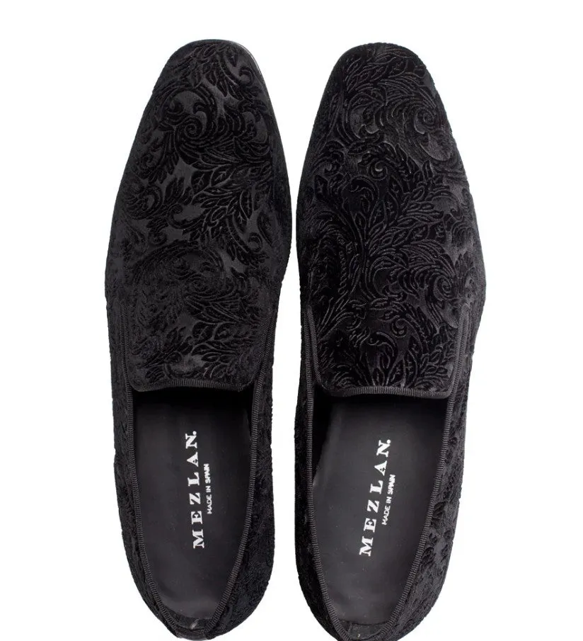 Day Long Sport Edge Style: Travolta Velvet Formal Loafer
