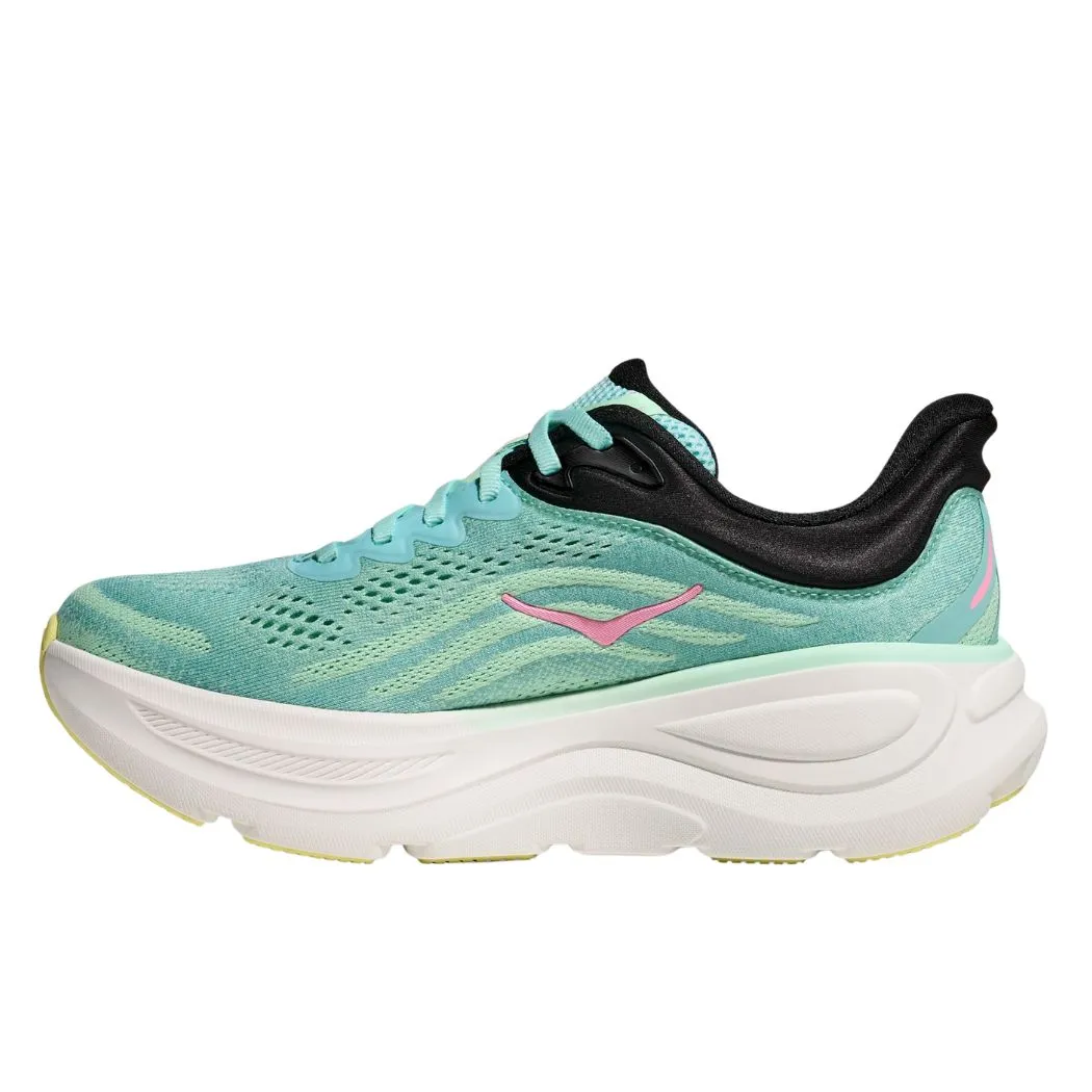 hoka Bondi 9 Women's Running Shoes Fantasy Path