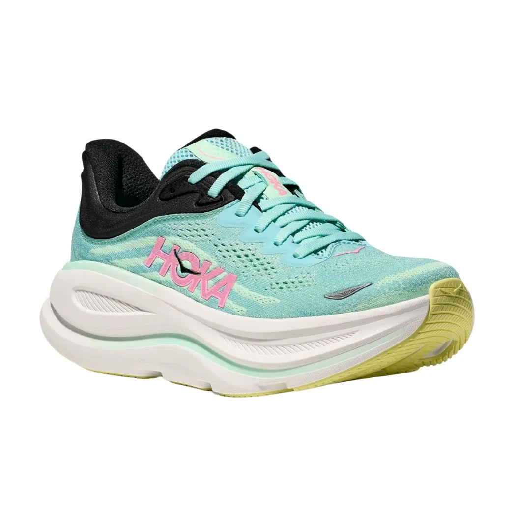 Comfort Enhancement hoka Bondi 9 Women's Running Shoes