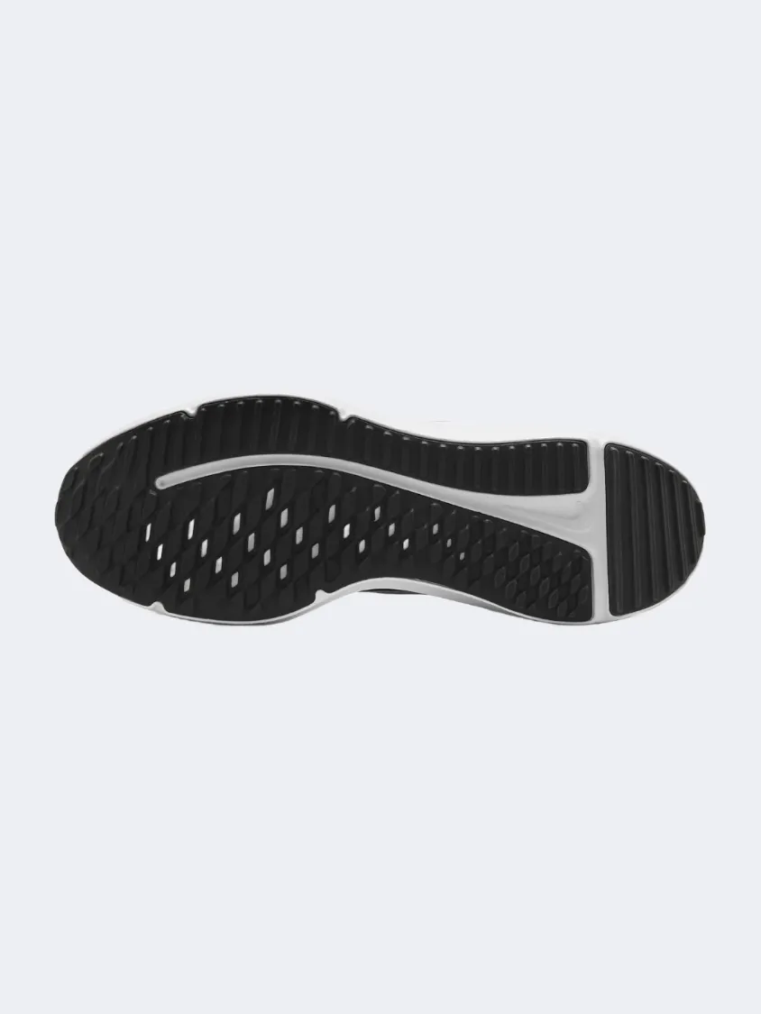 Nike Cosmic Gs Boys Running Shoes  Black/White Early Jog Knitted Warm