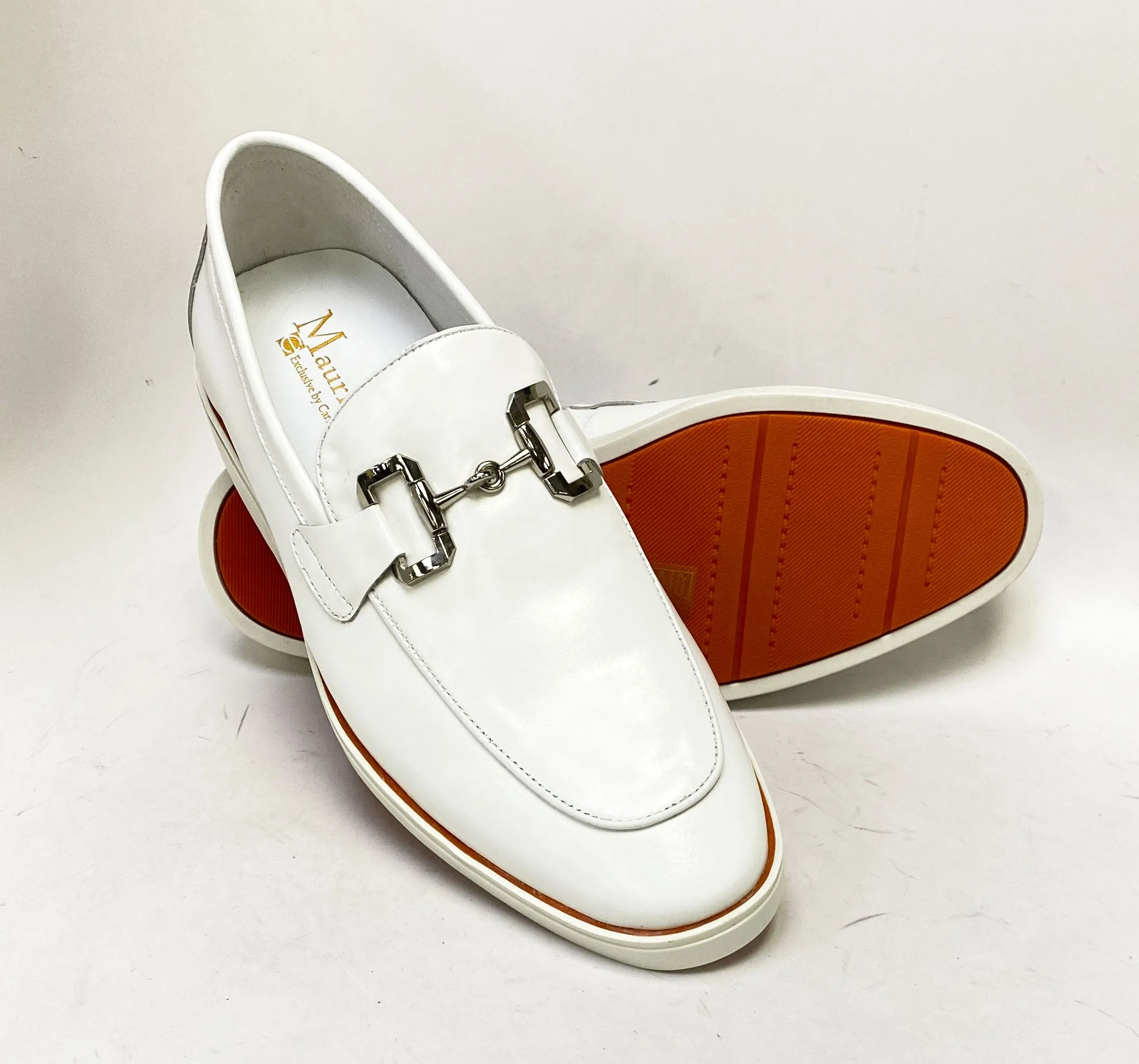 Moist Guard Virtual Step Style: 660-01-White