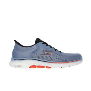 SLIP-INS: GO WALK 7 - 216550/SLT Quick Footwear Ventilated Slip On