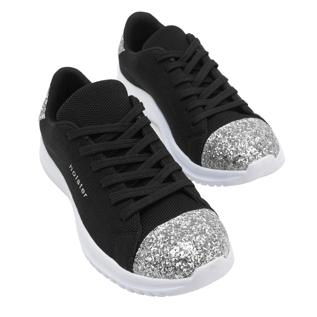 Comfortable Fit Shoes Starunner Bundle - White / Black