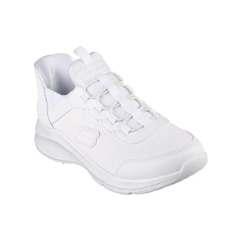 Durable Build Relaxed Slip SLIP-INS: DREAMY LITES - 302631L/WHT