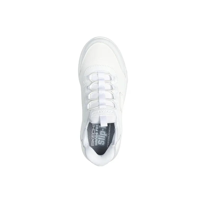 SLIP-INS: DREAMY LITES - 302631L/WHT Step Light